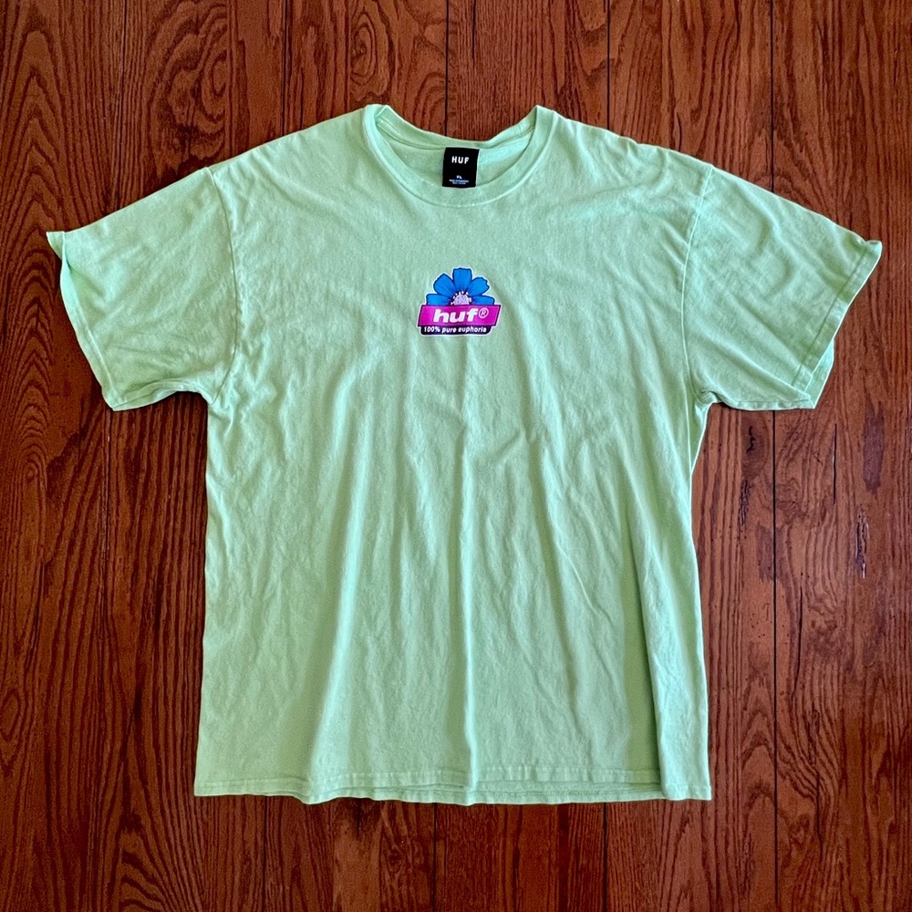 HUF tshirt